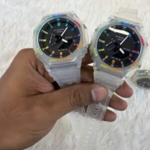 G SHOCK RAINBOW