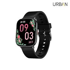 Urban Lite Z Smart Watch,1.75" HD Display