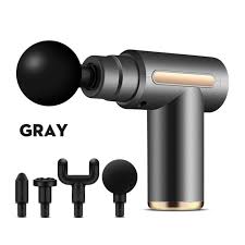Myofascial Physiotherapy Massage Gun