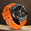 Urban Fusion Smart Watch ,1.46" AMOLED Display, Circular Dial, Luxury Edition
