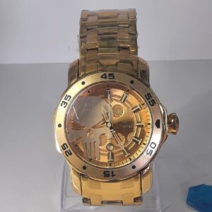 Invicta golden, without Chronographs - Gold