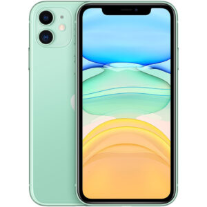 Iphone 11, 4/64 GB, Green