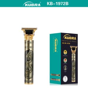 Kubra Hair trimmer, vintage style