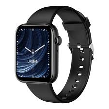 Urban Lites Smart Watch ,1.78" AMOLED Display, Circular Dial.