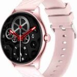 Urban Revolt 02 Smart Watch, 1.4" HD Display, Round Dail