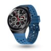 Urban sports Smart Watch, Blue,1.3" HD Display, Circular Dial